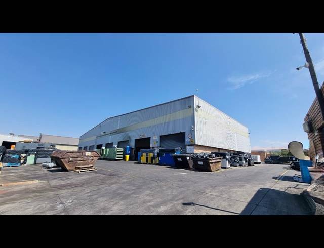 6,561M² WAREHOUSE TO LET IN HUGHES